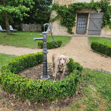 La Tour Du Grand Boust Villa Longue Exterior photo